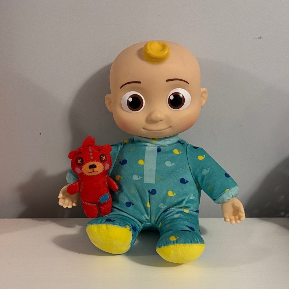 CoComelon Musical Bedtime JJ Doll